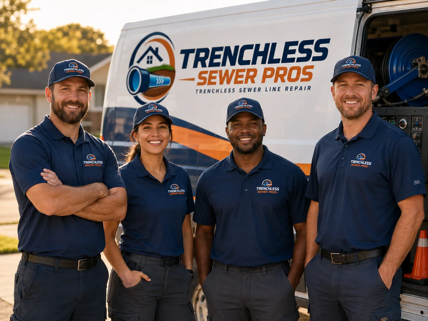Trenchless Sewer Repair company in Barnesville, MD